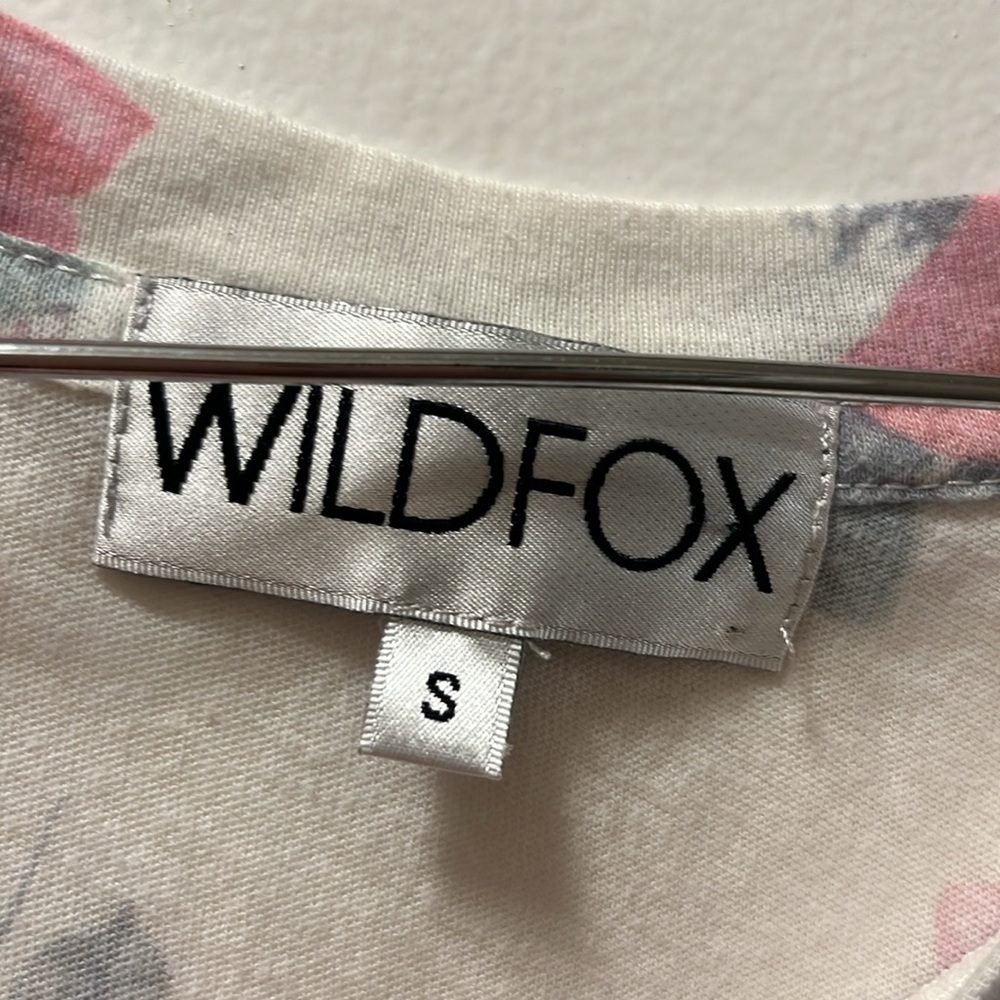Wildfox top - Picture 3 of 4